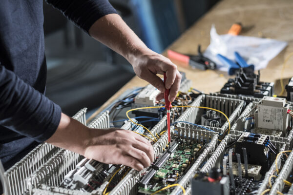 Stage Elektrotechniek